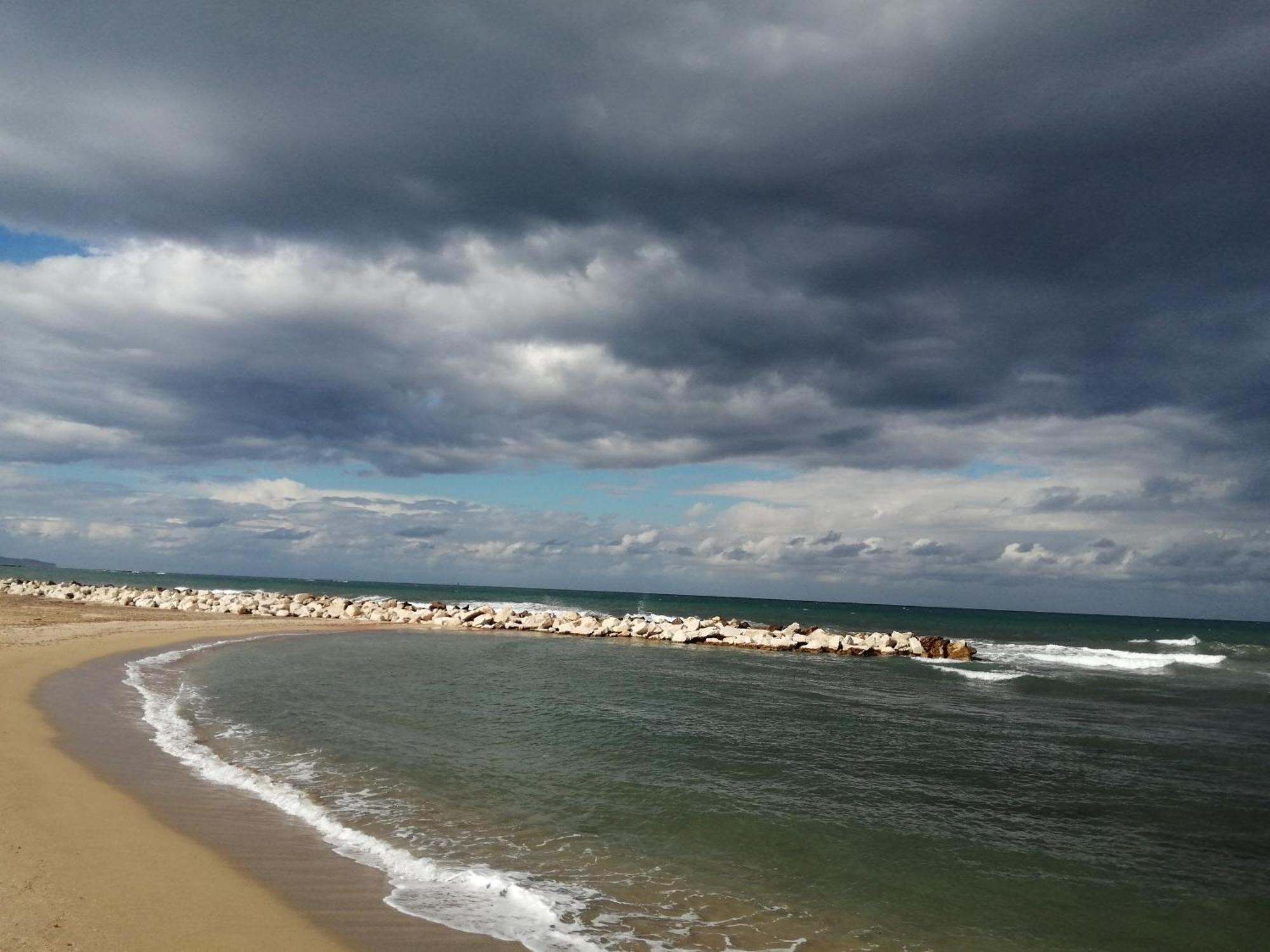 Casa Vacanza Le Farfalle Trapani Esterno foto