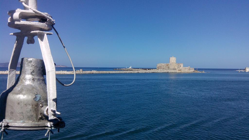 Casa Vacanza Le Farfalle Trapani Camera foto