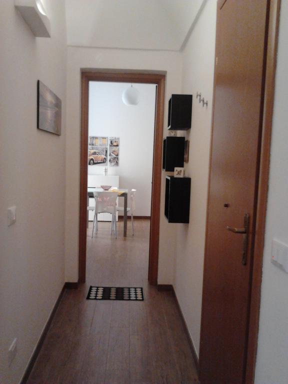 Casa Vacanza Le Farfalle Trapani Esterno foto