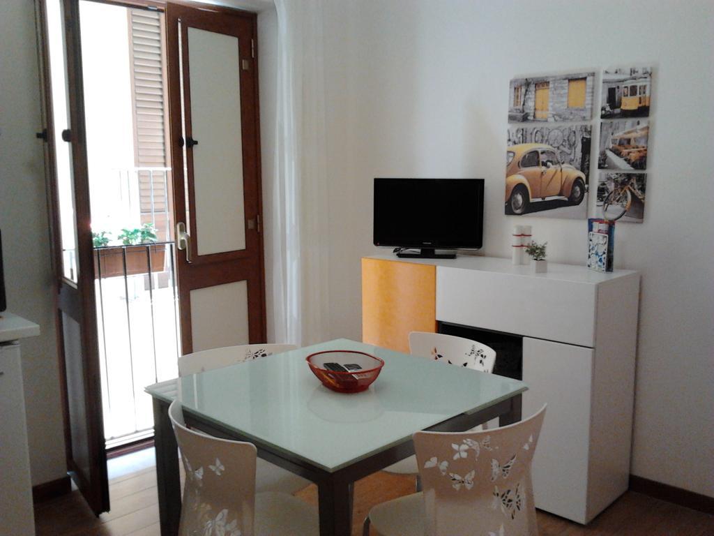 Casa Vacanza Le Farfalle Trapani Esterno foto