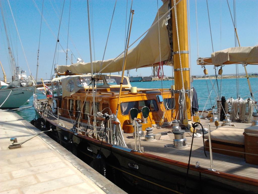 Casa Vacanza Le Farfalle Trapani Esterno foto